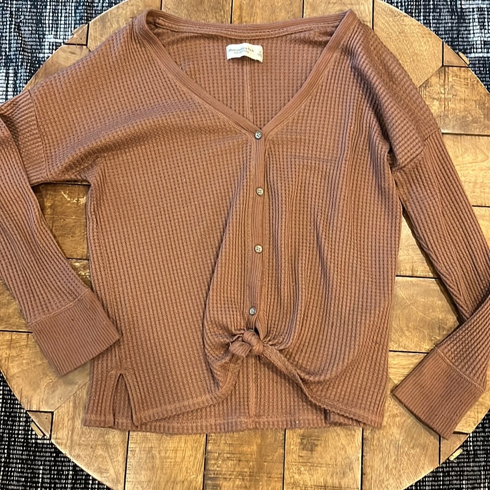 Abercrombie & Fitch womens top!
